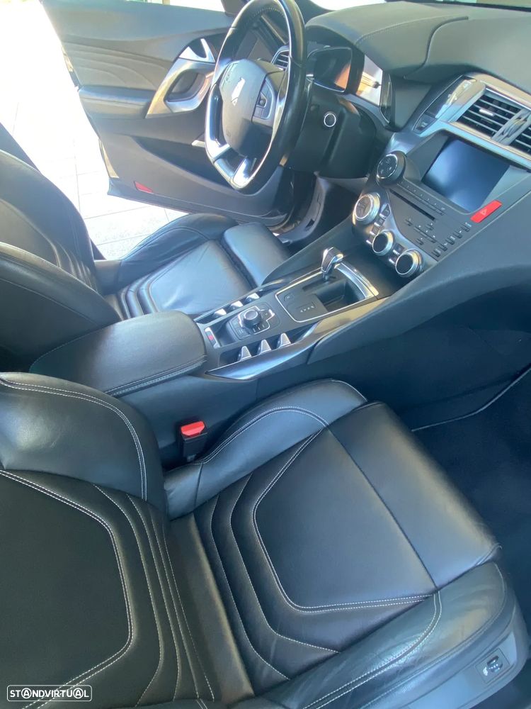 Citroën DS5 1.6 e-HDi Air.So Chic CMP6 - 15