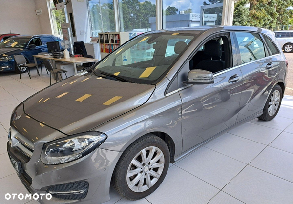 Mercedes-Benz Klasa B