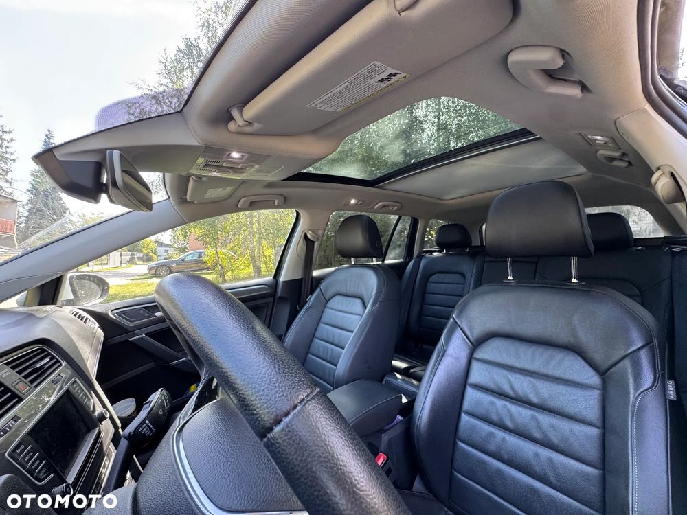 Volkswagen Golf Alltrack 1.8 TSI 4Motion (BMT) DSG - 4
