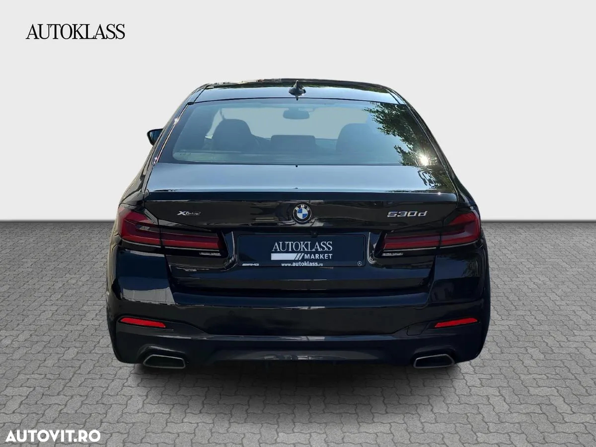 BMW Seria 5 530d xDrive AT MHEV - 4