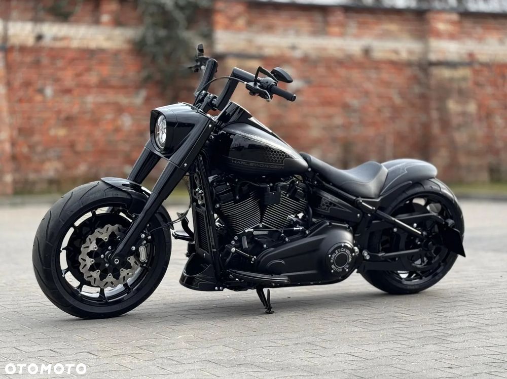 Harley-Davidson Softail Fat Boy - 23