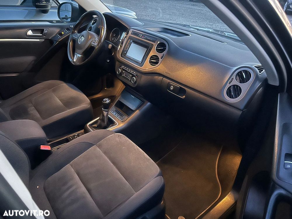 Volkswagen Tiguan - 7