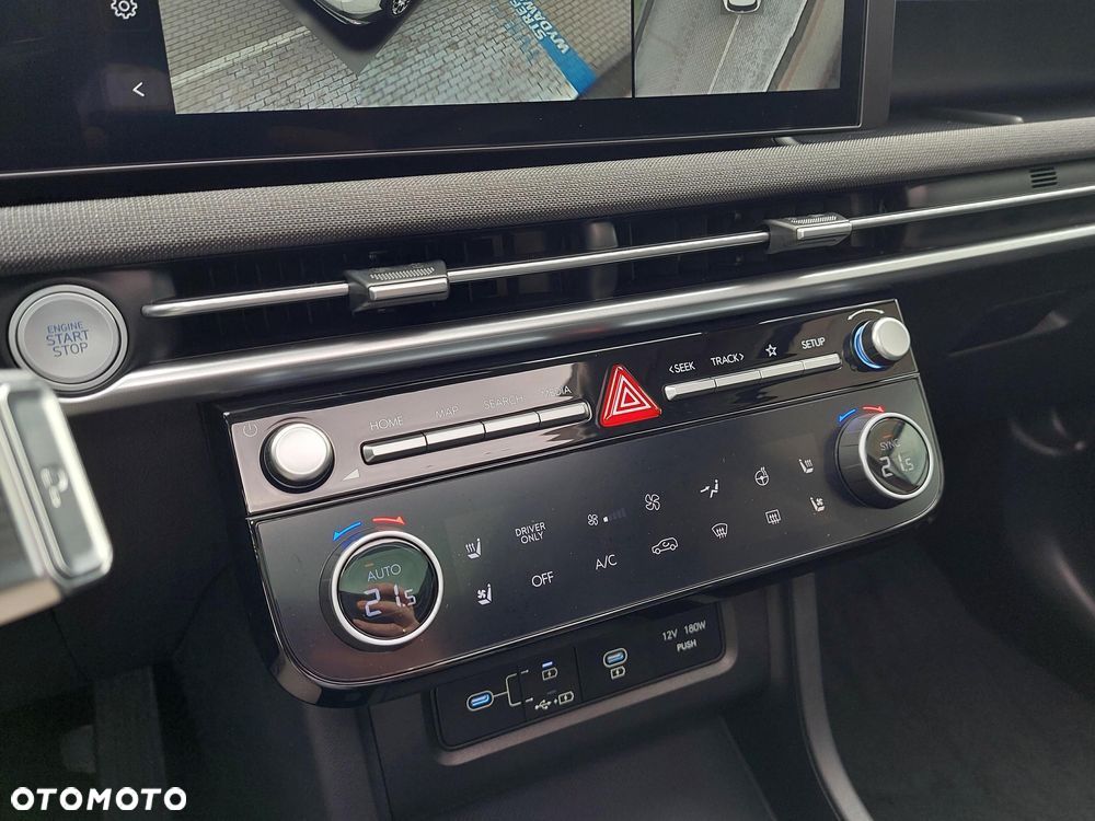 Hyundai Tucson 1.6 T-GDi HEV Platinum 4WD - 12