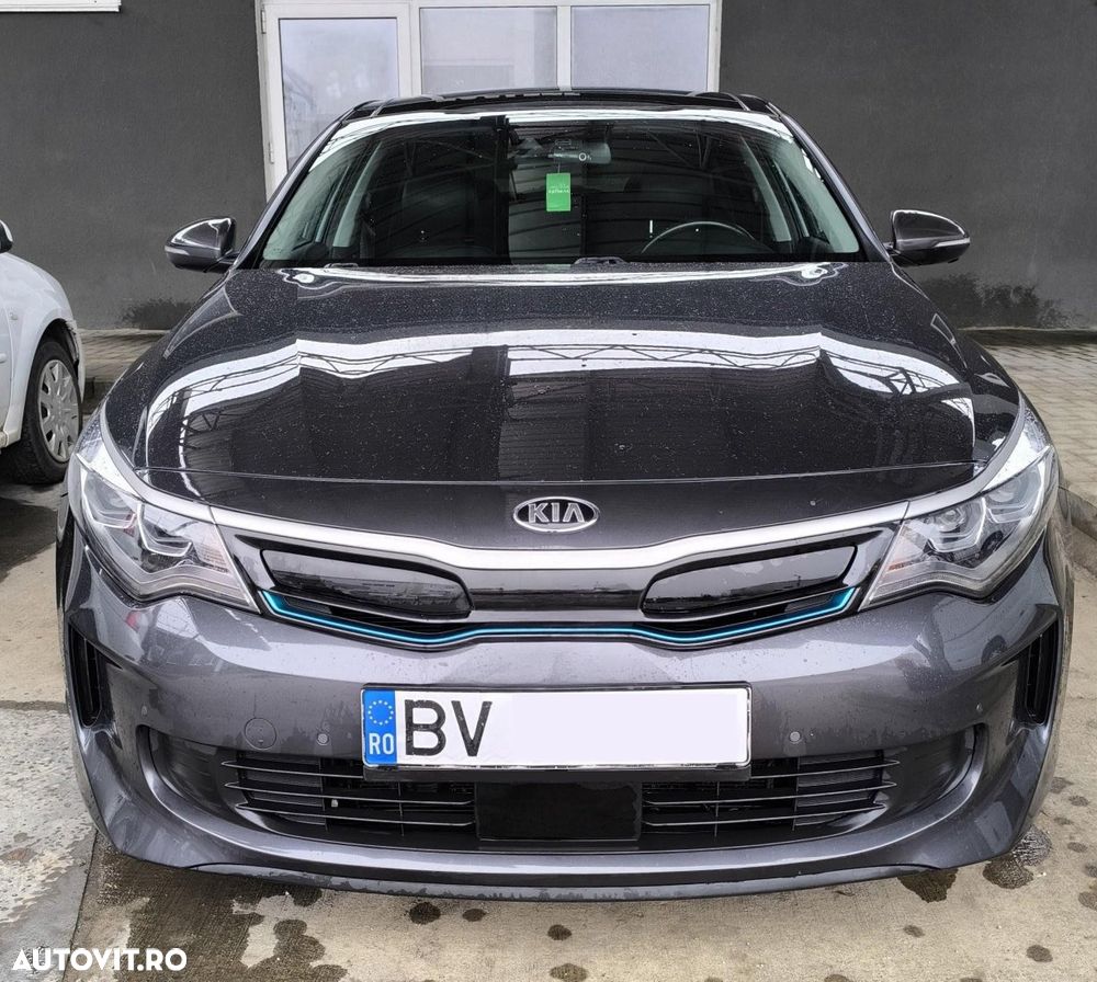Kia Optima - 2