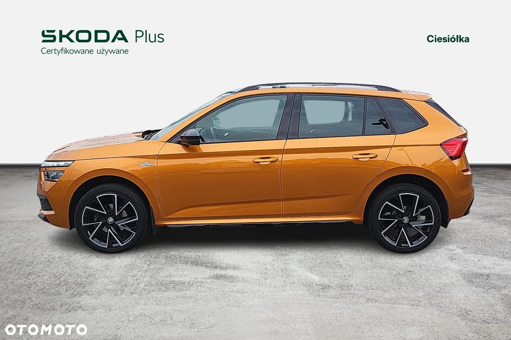 Skoda Kamiq 1.0 TSI Monte Carlo DSG - 3