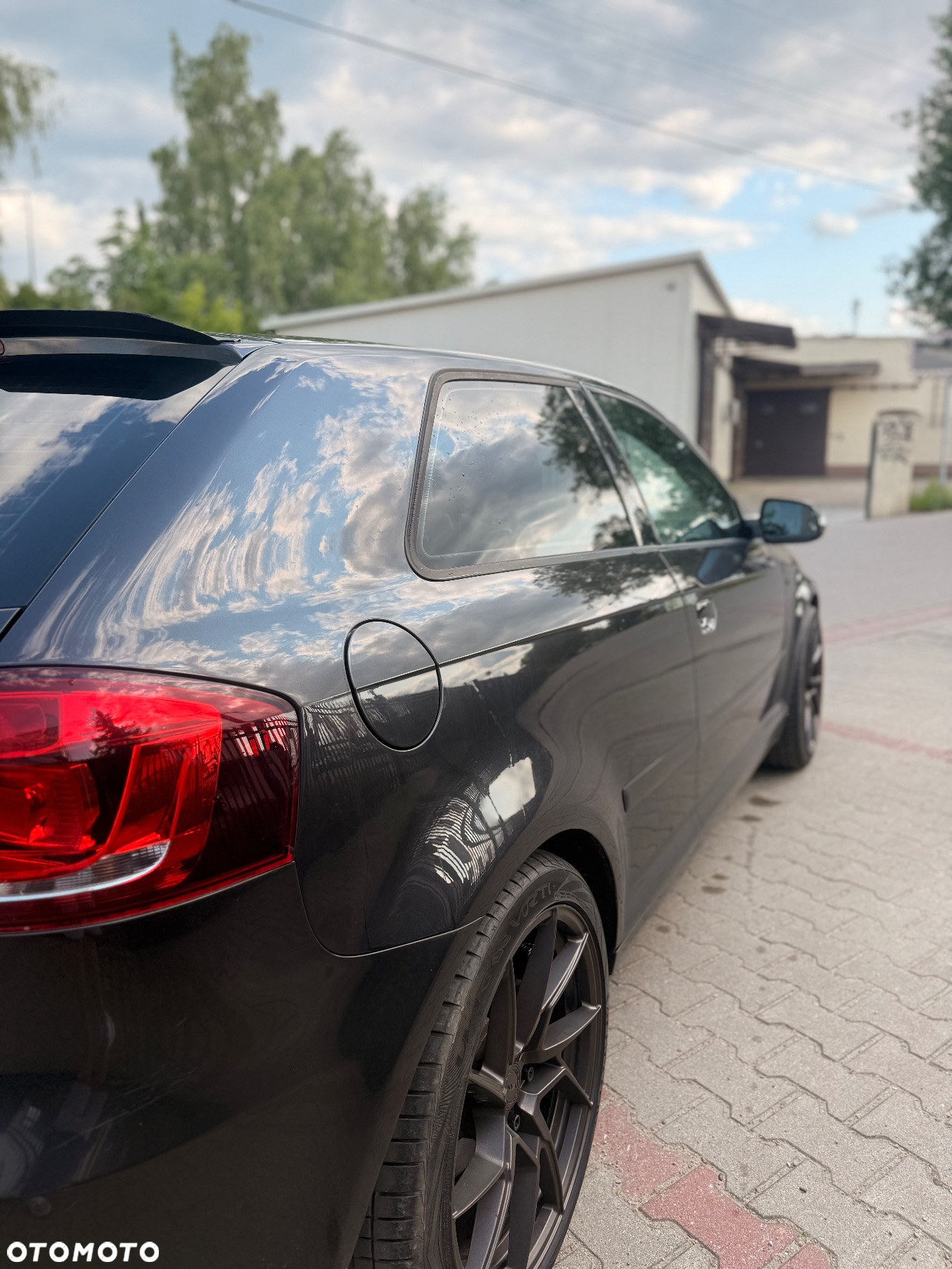 Audi A3 2.0 TFSI Ambition S tronic - 4