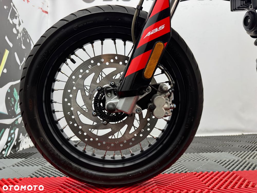 Aprilia SX - 8
