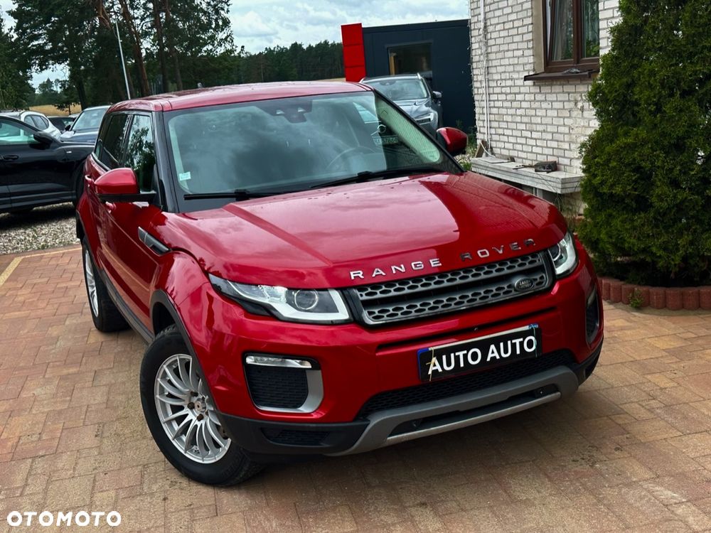 Land Rover Range Rover Evoque - 6