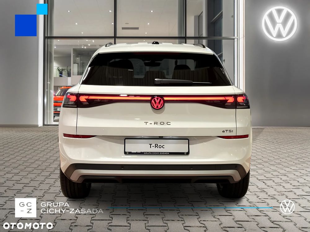 Volkswagen T-Roc 1.5 eTSI Life DSG - 4