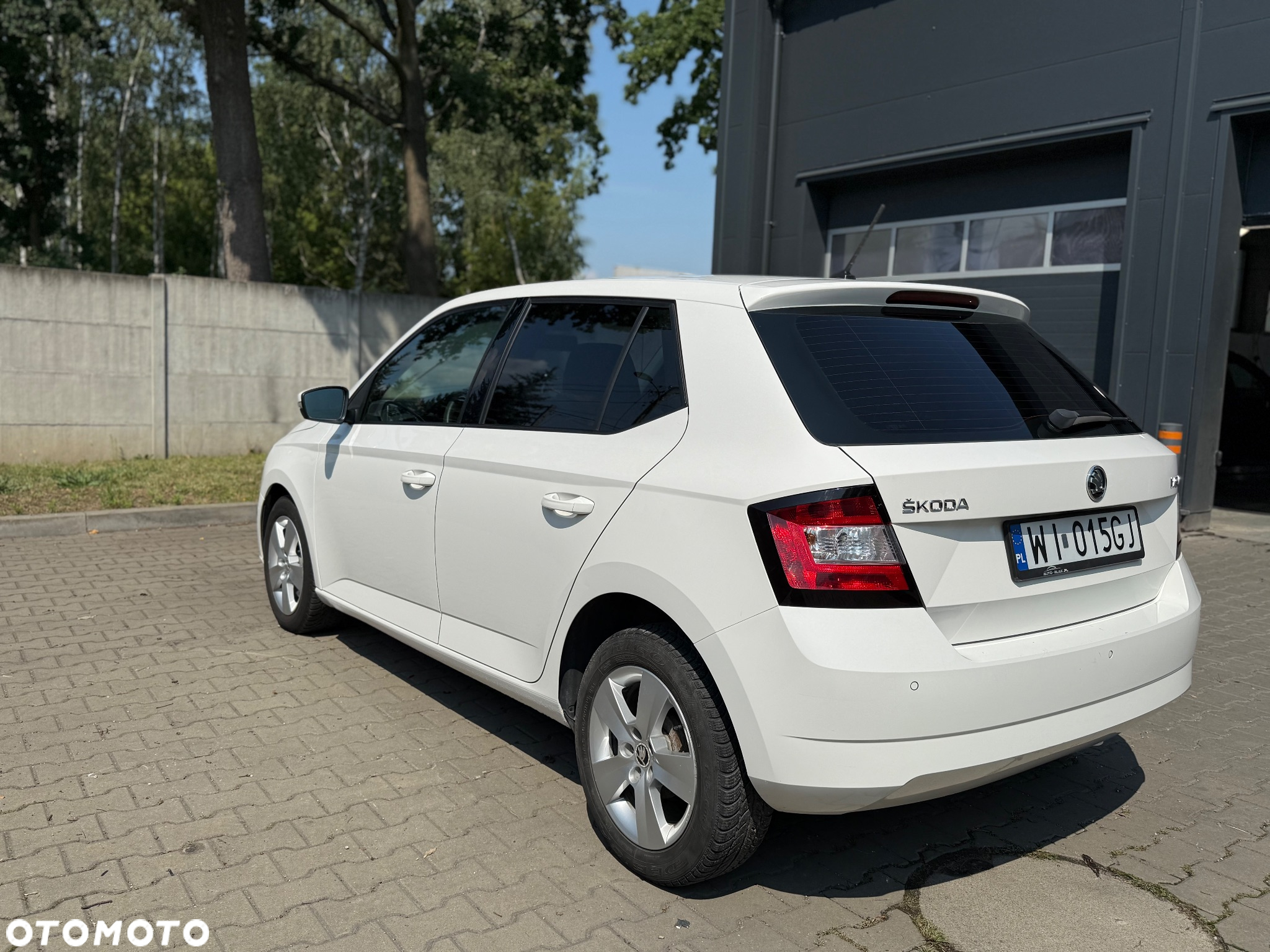 Skoda Fabia 1.4 TDI Ambition - 2