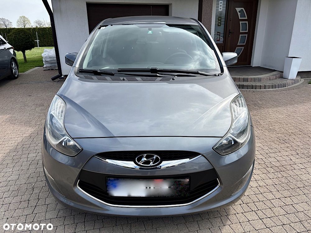 Hyundai ix20 1.4 CRDi Premium - 11