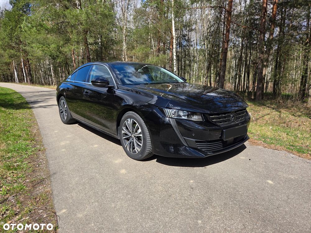 Peugeot 508 BlueHDi 130 EAT8 Allure - 2