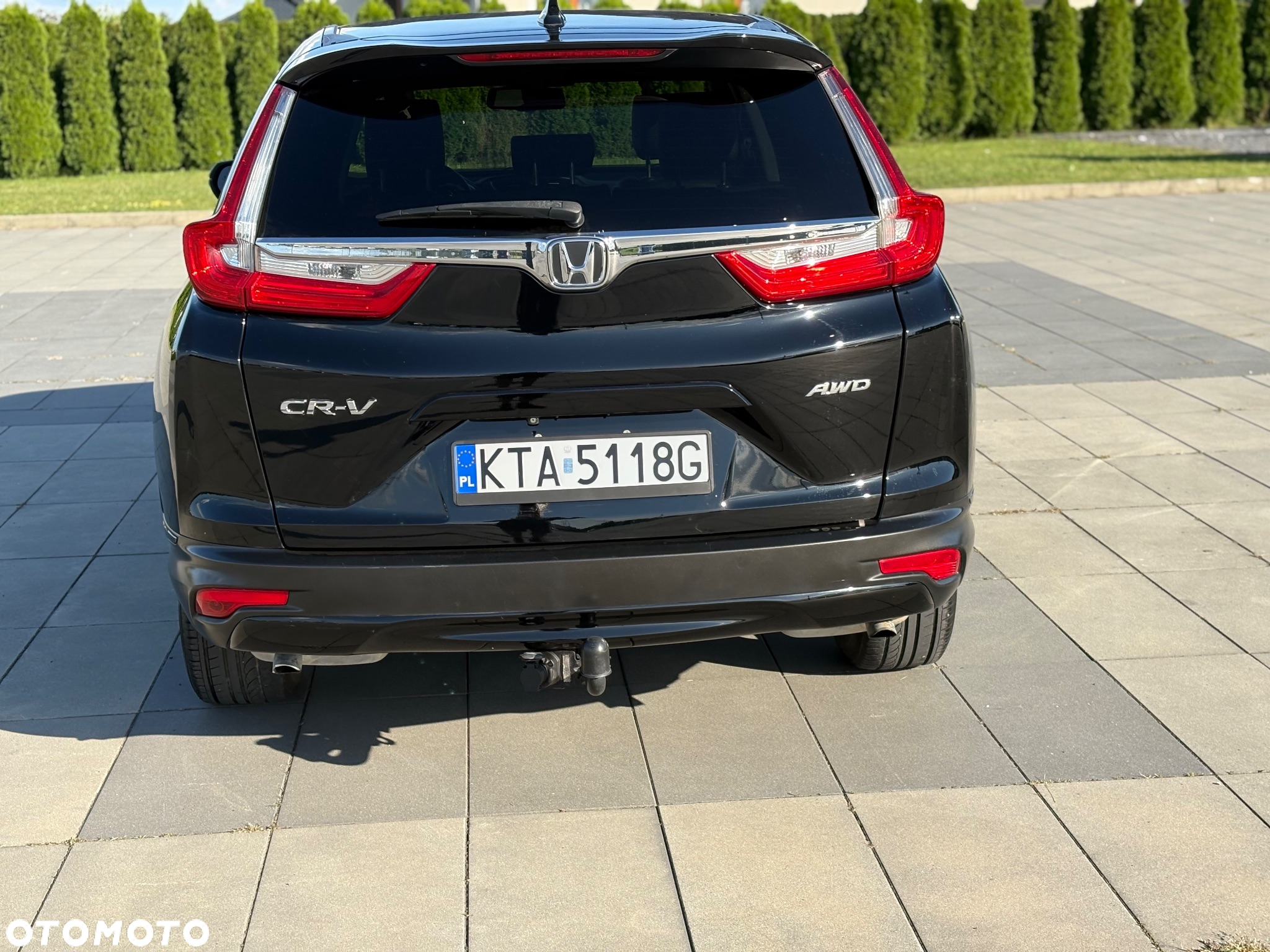 Honda CR-V 1.5T 4WD CVT Executive - 3