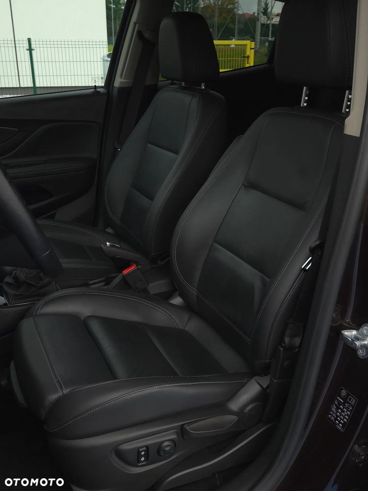 Opel Mokka - 16