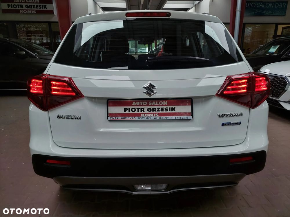 Suzuki Vitara 1.4 Boosterjet SHVS Comfort Plus 2WD - 10