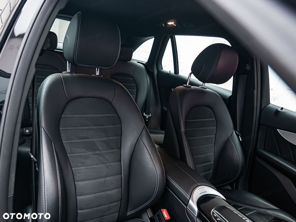 Mercedes-Benz GLC 200 4-Matic - 12