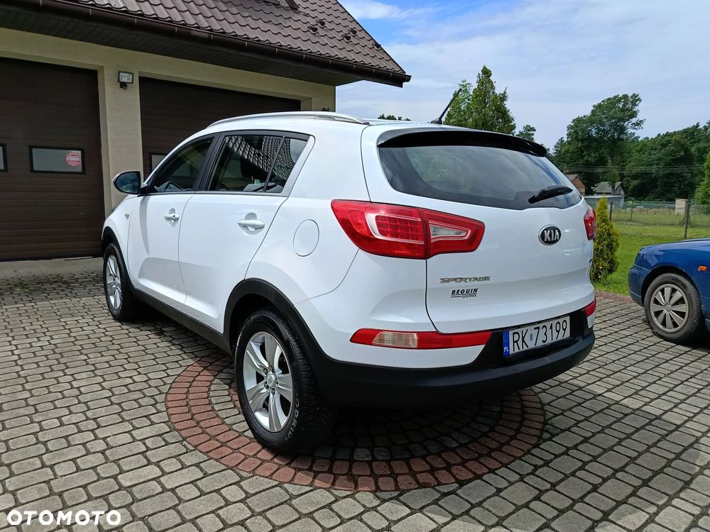 Kia Sportage 1.7 CRDI 2WD Attract - 4