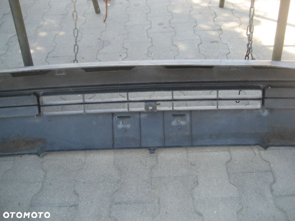 mitsubishi l300 l 300 86-90r zderzak przedni mb507810 - 7