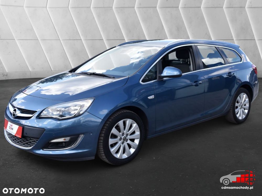 Opel Astra - 6