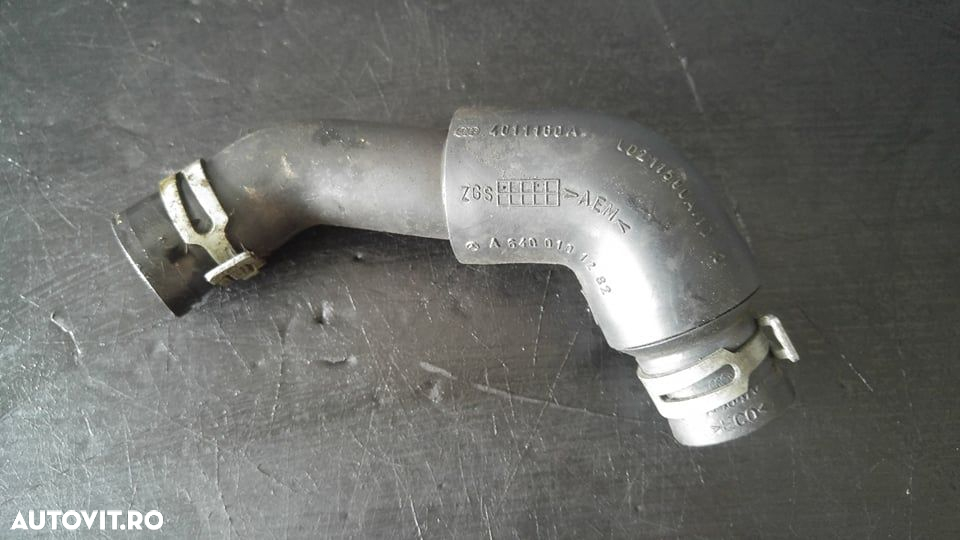 Furtun epurator 2.0 cdi mercedes a class w169 a6400101282 - 3