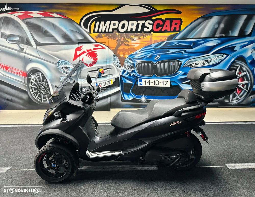 Piaggio MP3 - 1
