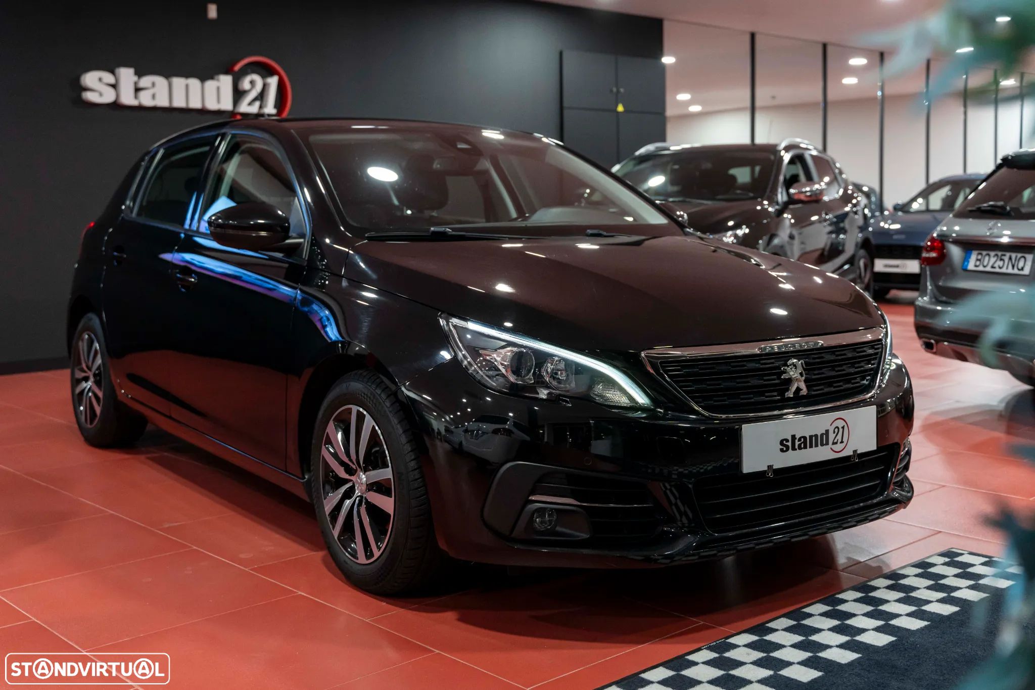 Peugeot 308 1.6 BlueHDi Allure - 1