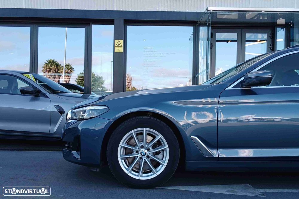 BMW 520 d Auto - 6