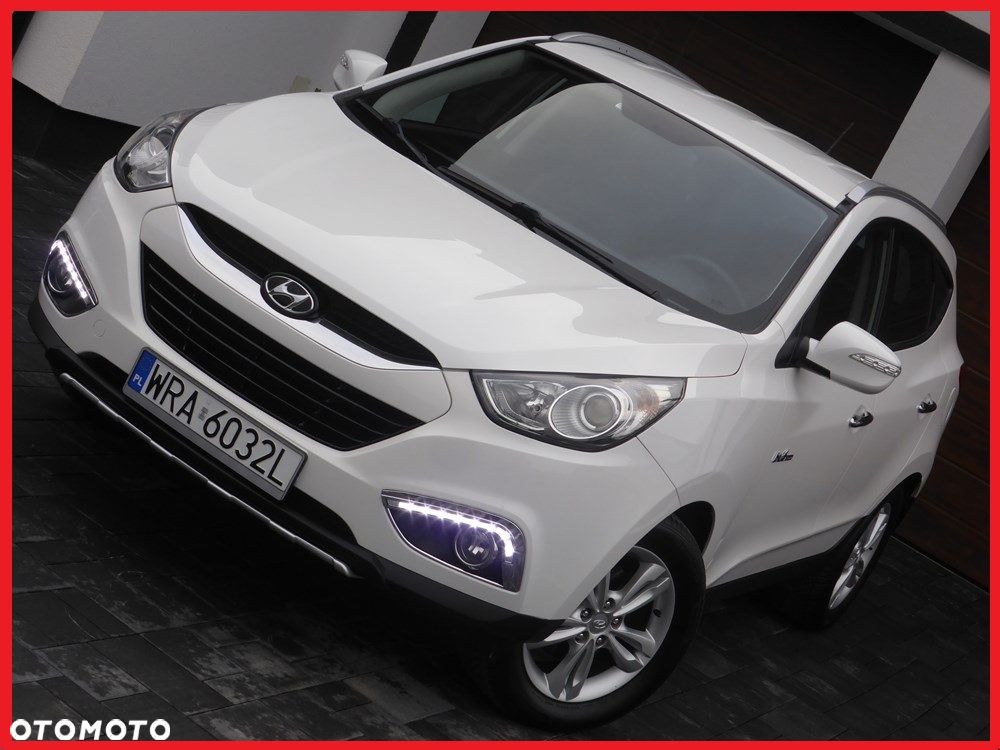 Hyundai ix35 1.6 GDI Premium 2WD - 1