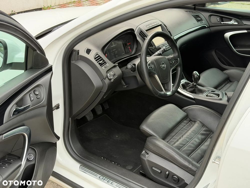 Opel Insignia 2.0 CDTI ecoFLEXStart/Stop Business Innovation - 5