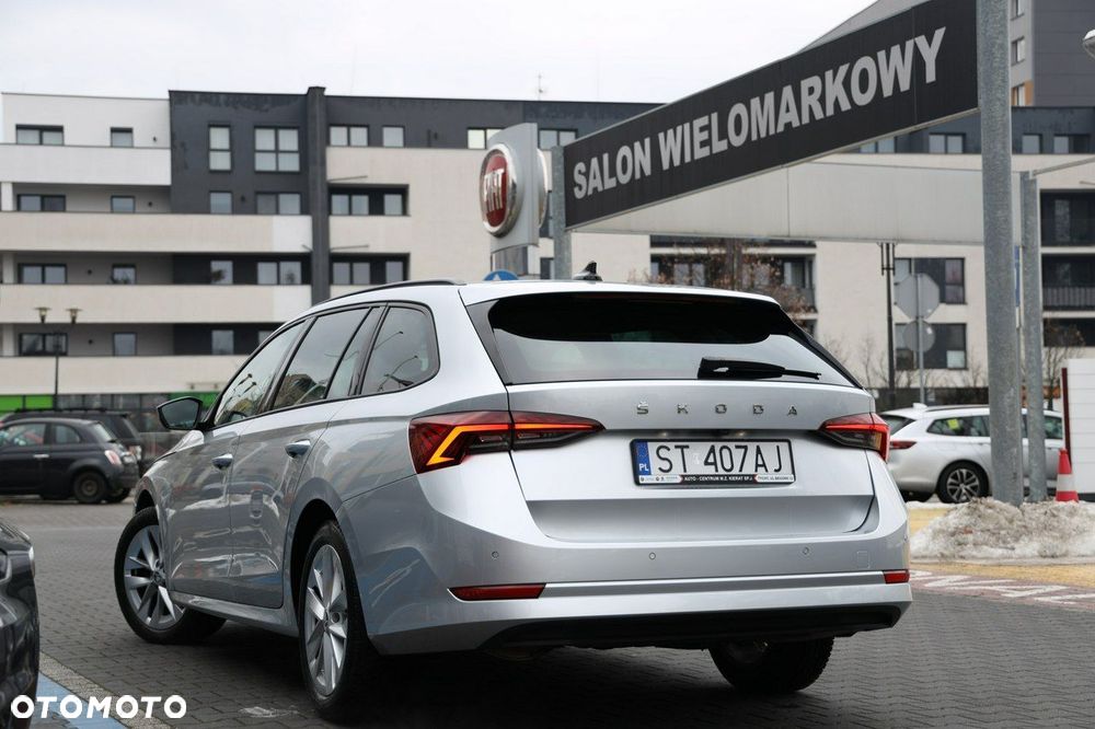 Skoda Octavia - 8