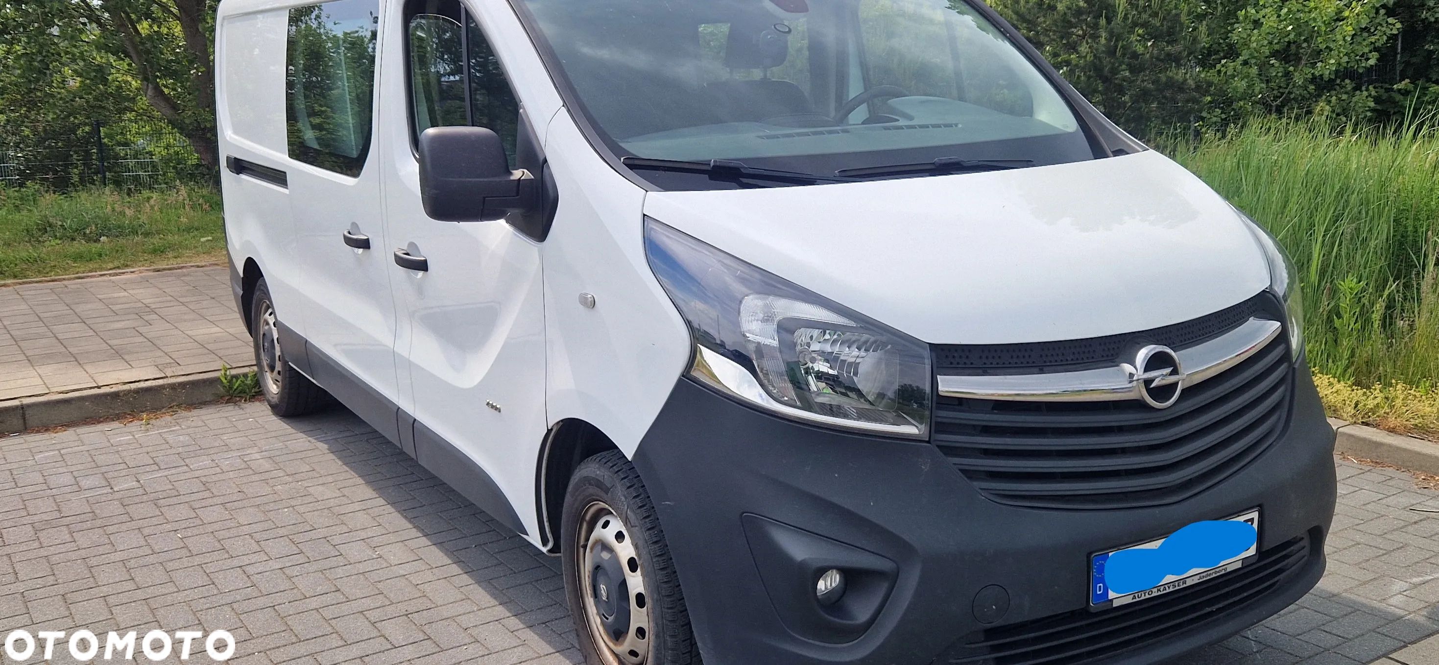 Opel Vivaro L2H1 - 1