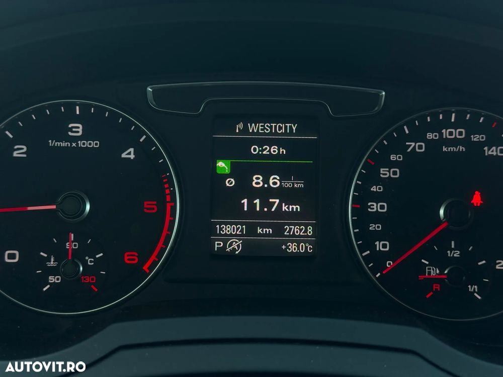 Audi Q3 2.0 35 TDI S tronic Advanced - 17