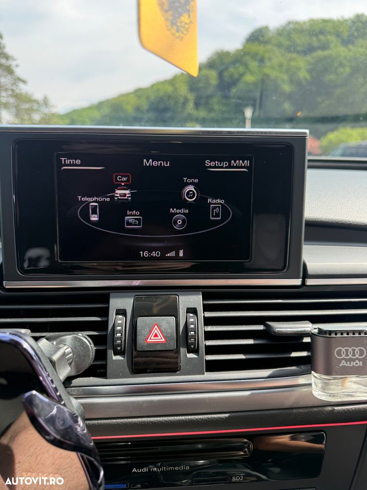 Audi A6 Limuzina 2.0 TDI Multitronic - 15