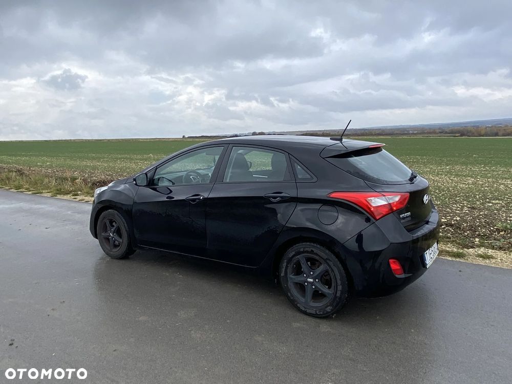 Hyundai I30 2014 photo 5