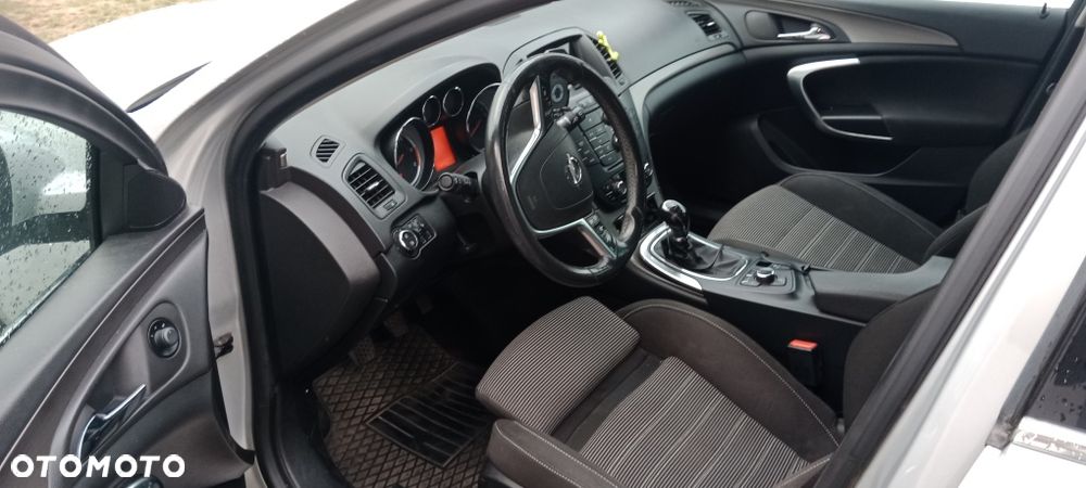 Opel Insignia 2011 photo 5