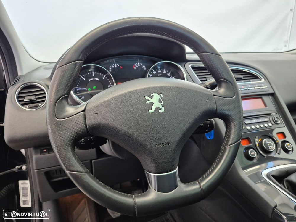 Peugeot 5008 1.6 HDi Executive JLL17 - 12
