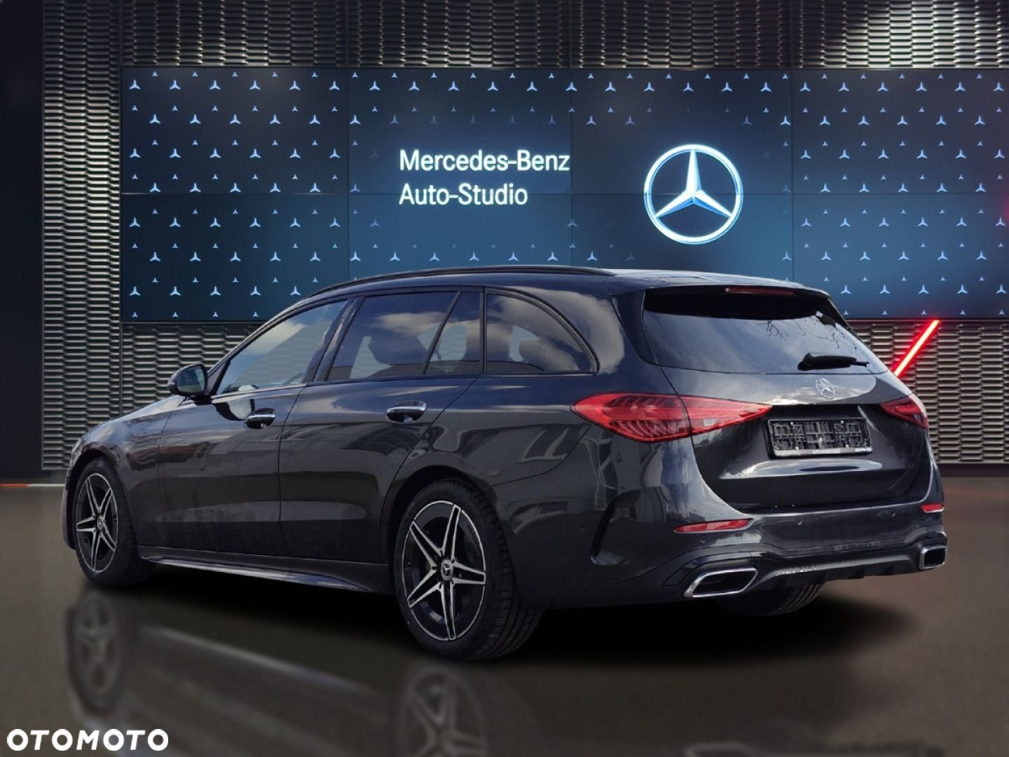 Mercedes-Benz Klasa C - 3