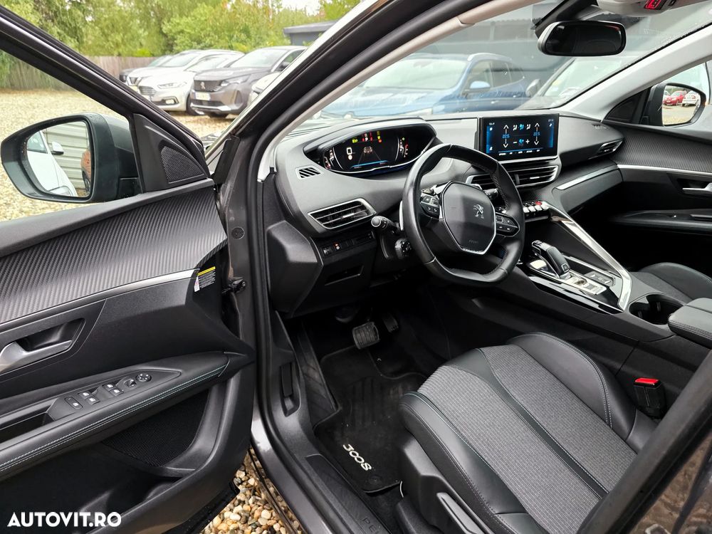 Peugeot 3008 PureTech 130 Stop & Start GPF EAT8 Allure Pack - 23