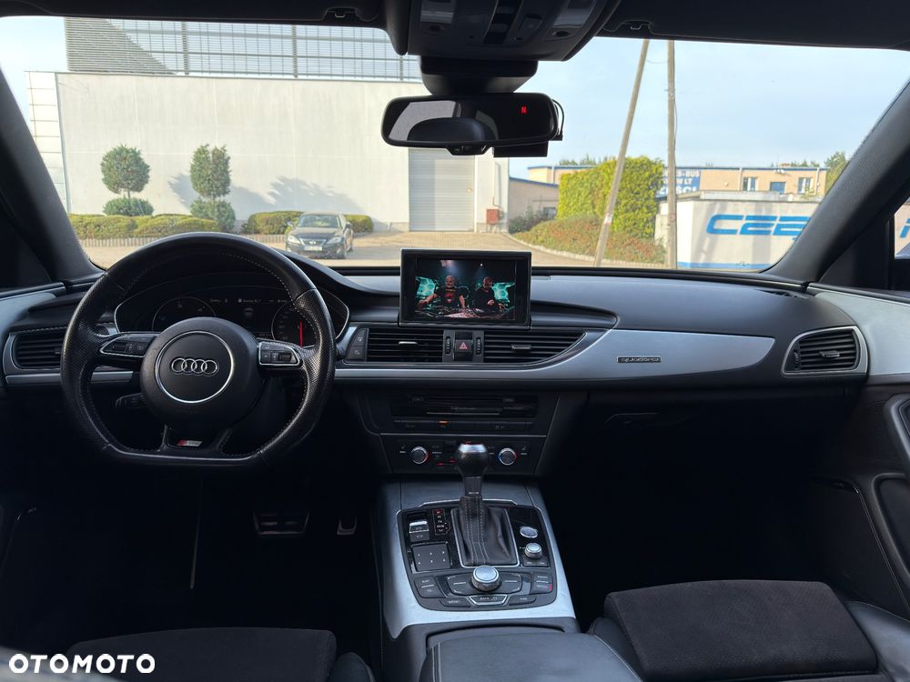 Audi A6 Avant 2.0 TDI quattro S tronic - 7
