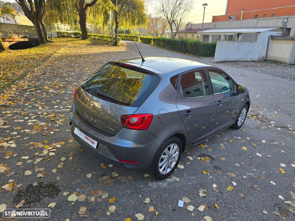SEAT Ibiza 1.4 TDi Style - 10