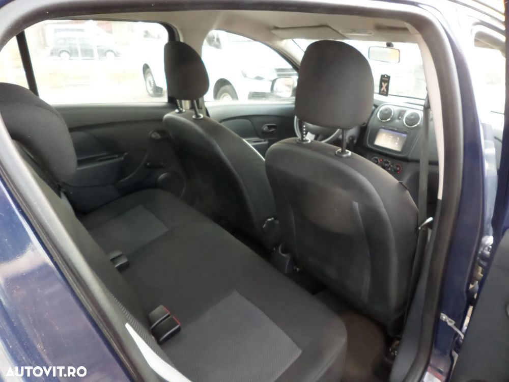 Dacia Sandero dCi 90 Laureate - 15