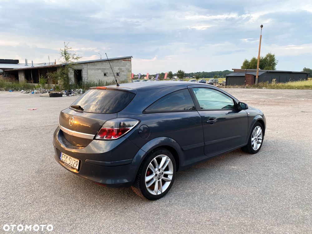 Opel Astra - 3