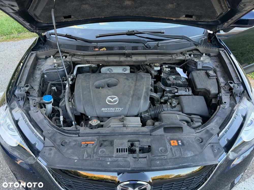 Mazda CX-5 SKYACTIV-G 160 AWD Nakama - 6