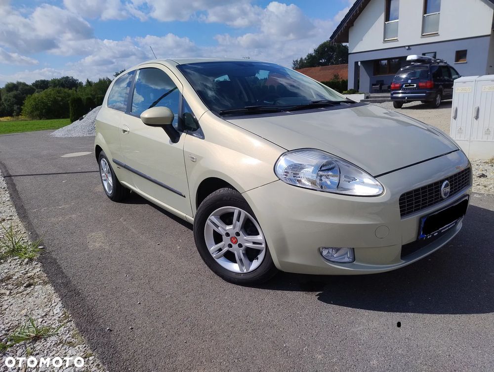 Fiat Punto 1.4 16V Sporting - 2