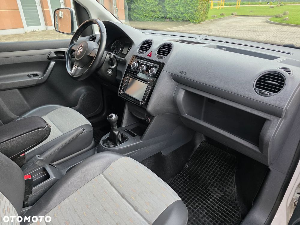 Volkswagen Caddy - 21