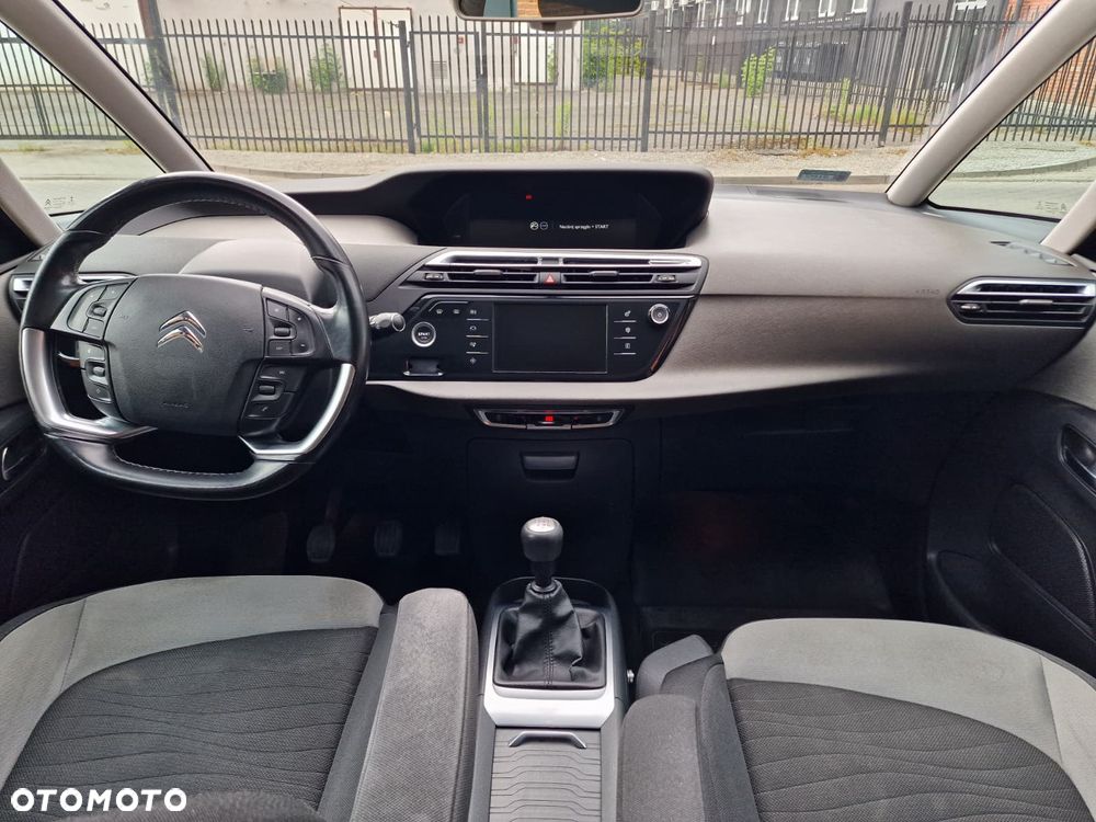 Citroën C4 Picasso 1.6 e-HDi Intensive - 17