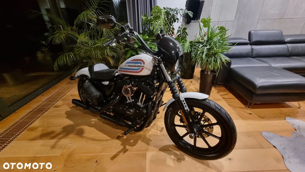 Harley-Davidson Sportster - 29