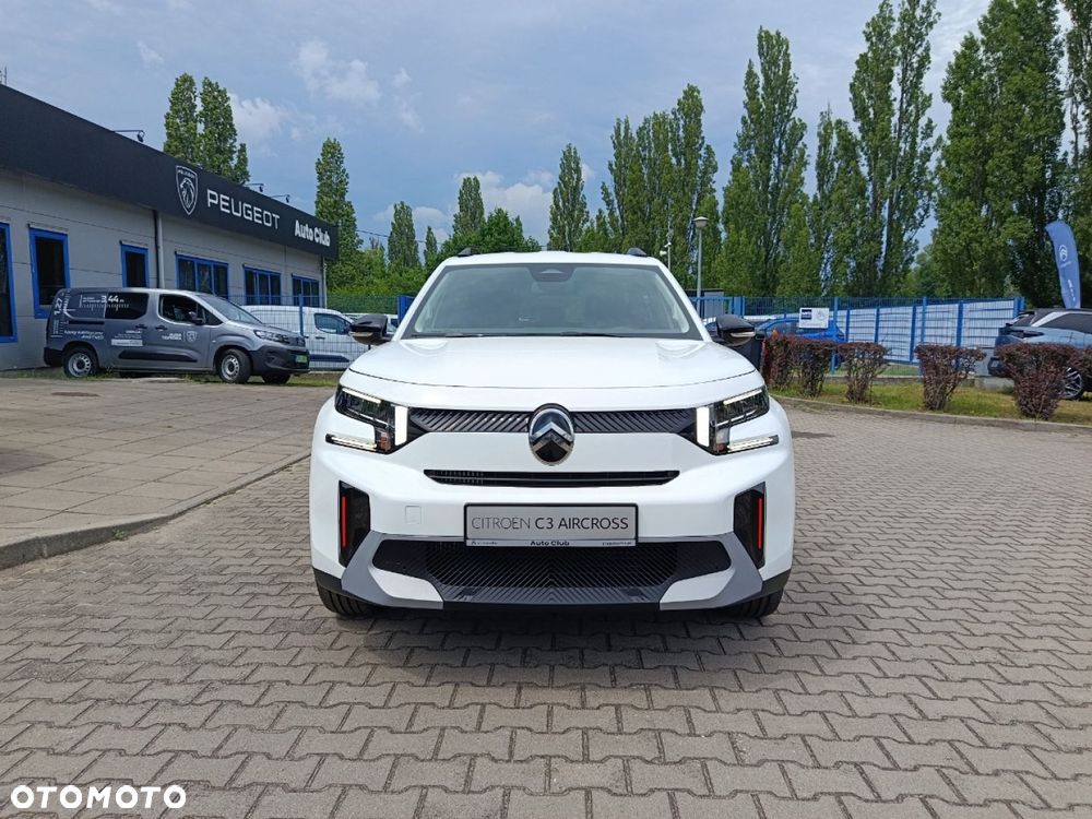Citroën C3 Aircross - 2