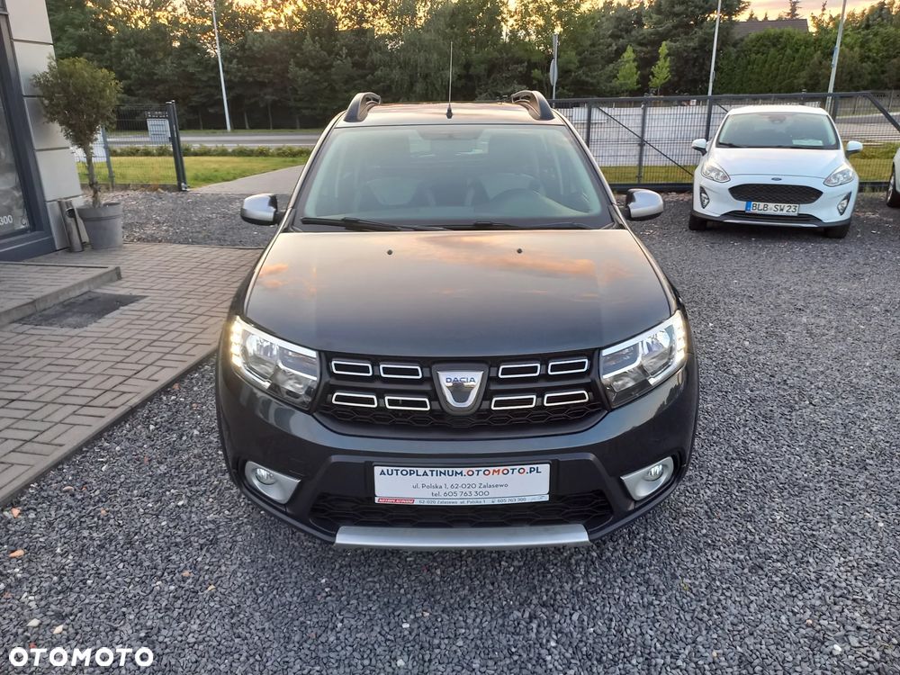 Dacia Sandero Stepway TCe 90 (S&S) Celebration - 10