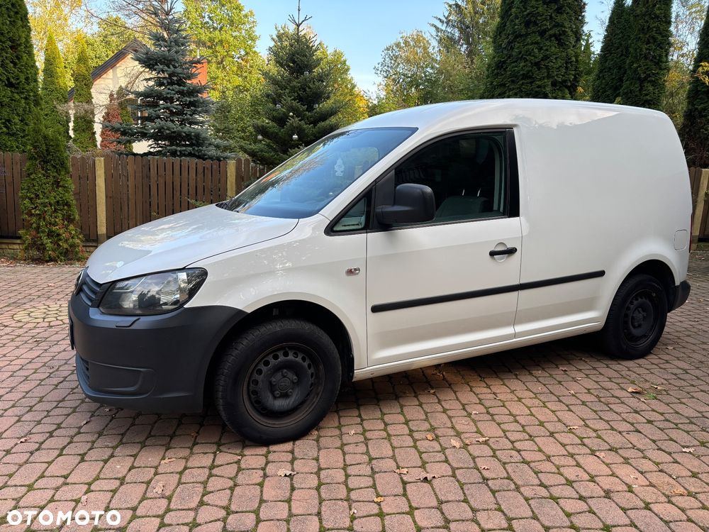 Volkswagen Caddy - 1
